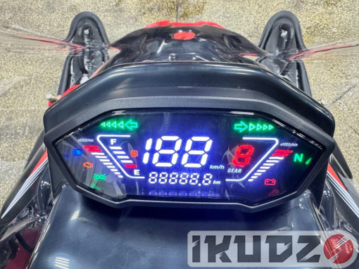 Snowmobile Ikudzo Hunter 650LS 28 Expert V2